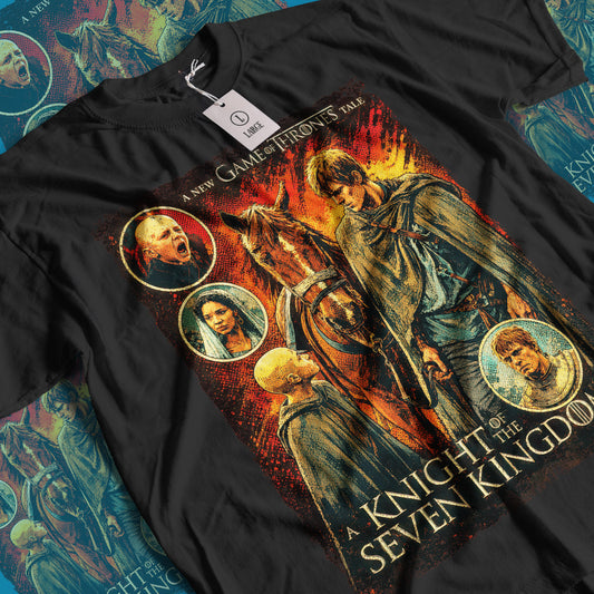 A Knight of the Seven Kingdoms TV Series | Unisex Graphic Short Sleeve Tee
