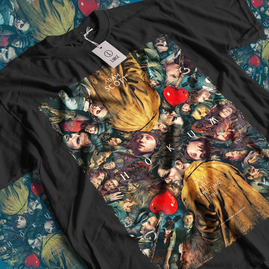 Hokum Horror Movie | Unisex Graphic Short Sleeve Tee