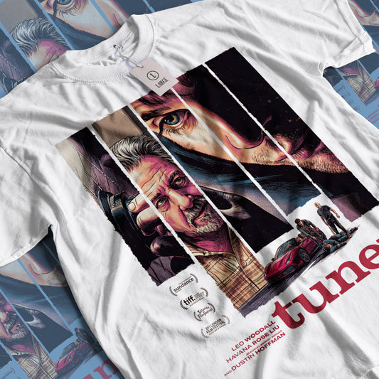 Tuner Movie | Unisex Graphic Short Sleeve Tee