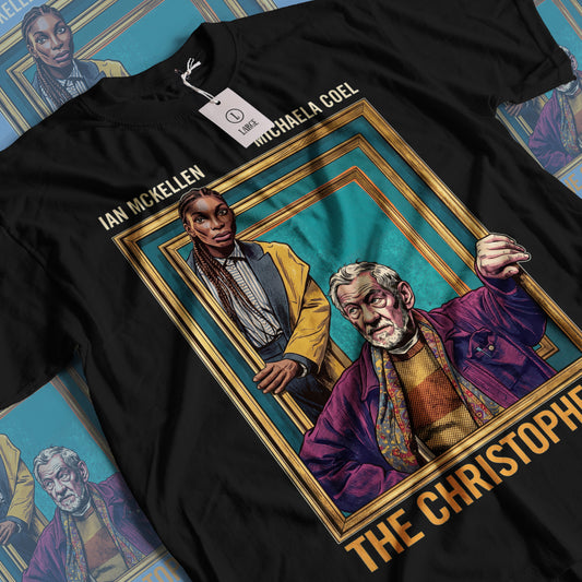 The Christopher Movie T-Shirt | Unisex Graphic Short Sleeve Tee