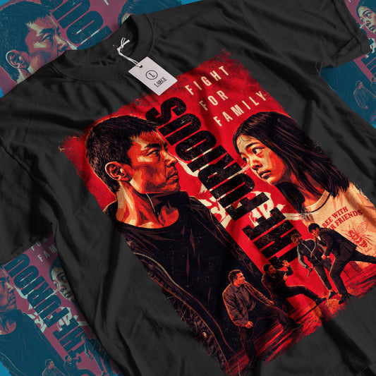 The Furious Action Movie T-Shirt | Unisex Graphic Short Sleeve Tee