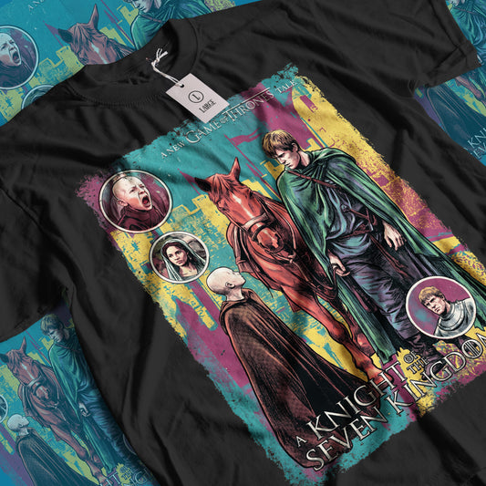 A Knight of the Seven Kingdoms TV Series | Unisex Graphic Short Sleeve Tee