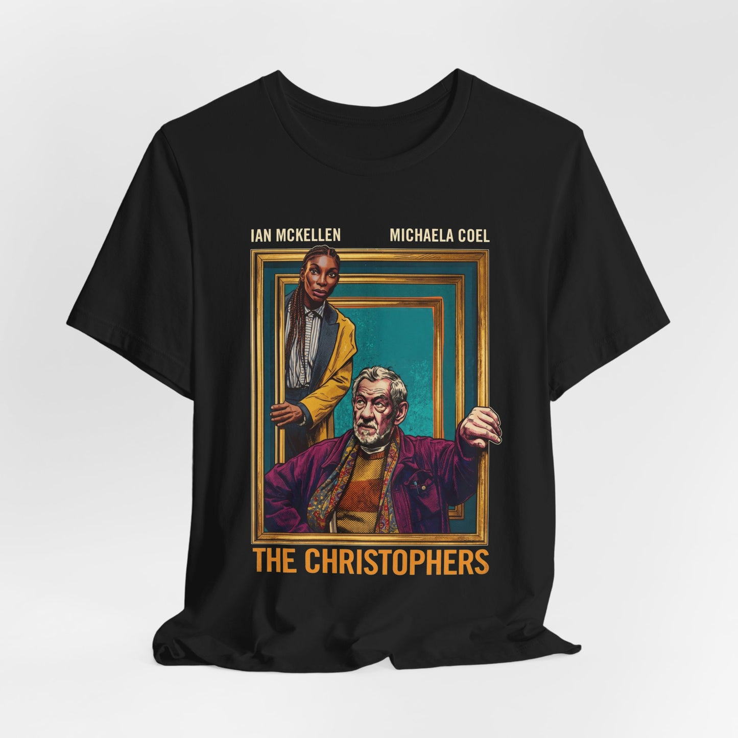 The Christopher Movie T-Shirt | Unisex Graphic Short Sleeve Tee