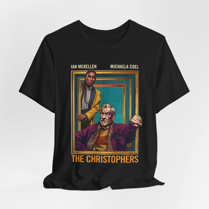 The Christopher Movie T-Shirt | Unisex Graphic Short Sleeve Tee