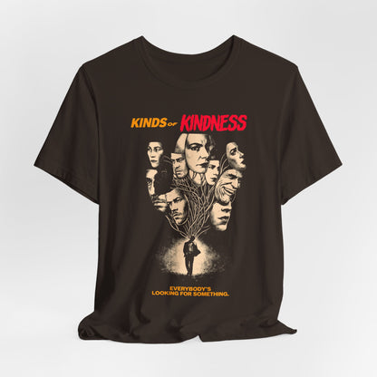 Kinds of Kindness Movie T-Shirt | Unisex Graphic Short Sleeve Tee