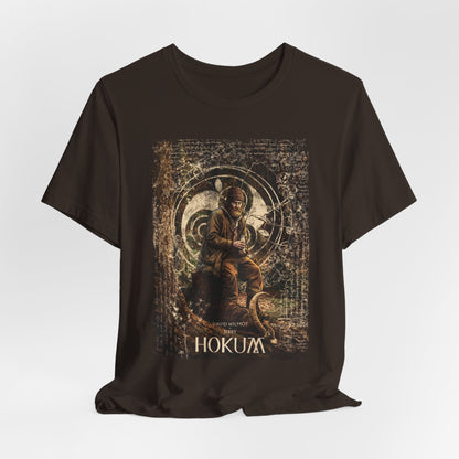 Hokum Horror Movie | Unisex Graphic Short Sleeve Tee