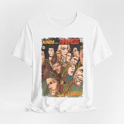 Kinds of Kindness Movie | Unisex Graphic Short Sleeve Tee