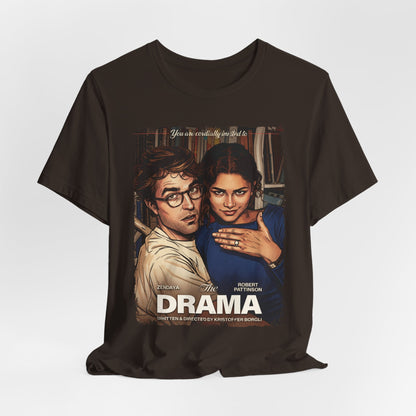 The Drama Movie | Unisex Graphic Short Sleeve Tee