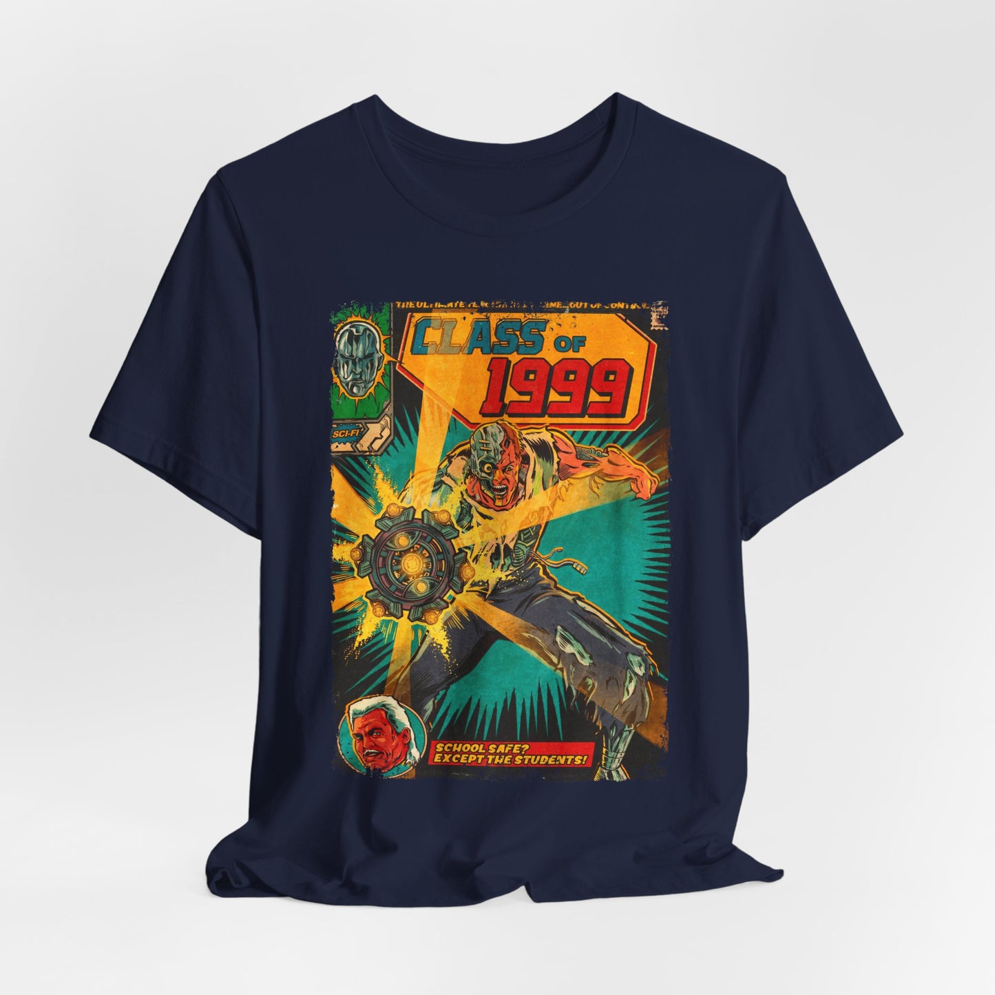 Class of 1999 Horror Movie | Unisex Graphic Short Sleeve Tee
