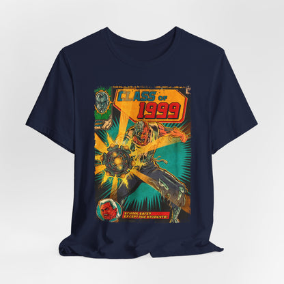 Class of 1999 Horror Movie | Unisex Graphic Short Sleeve Tee