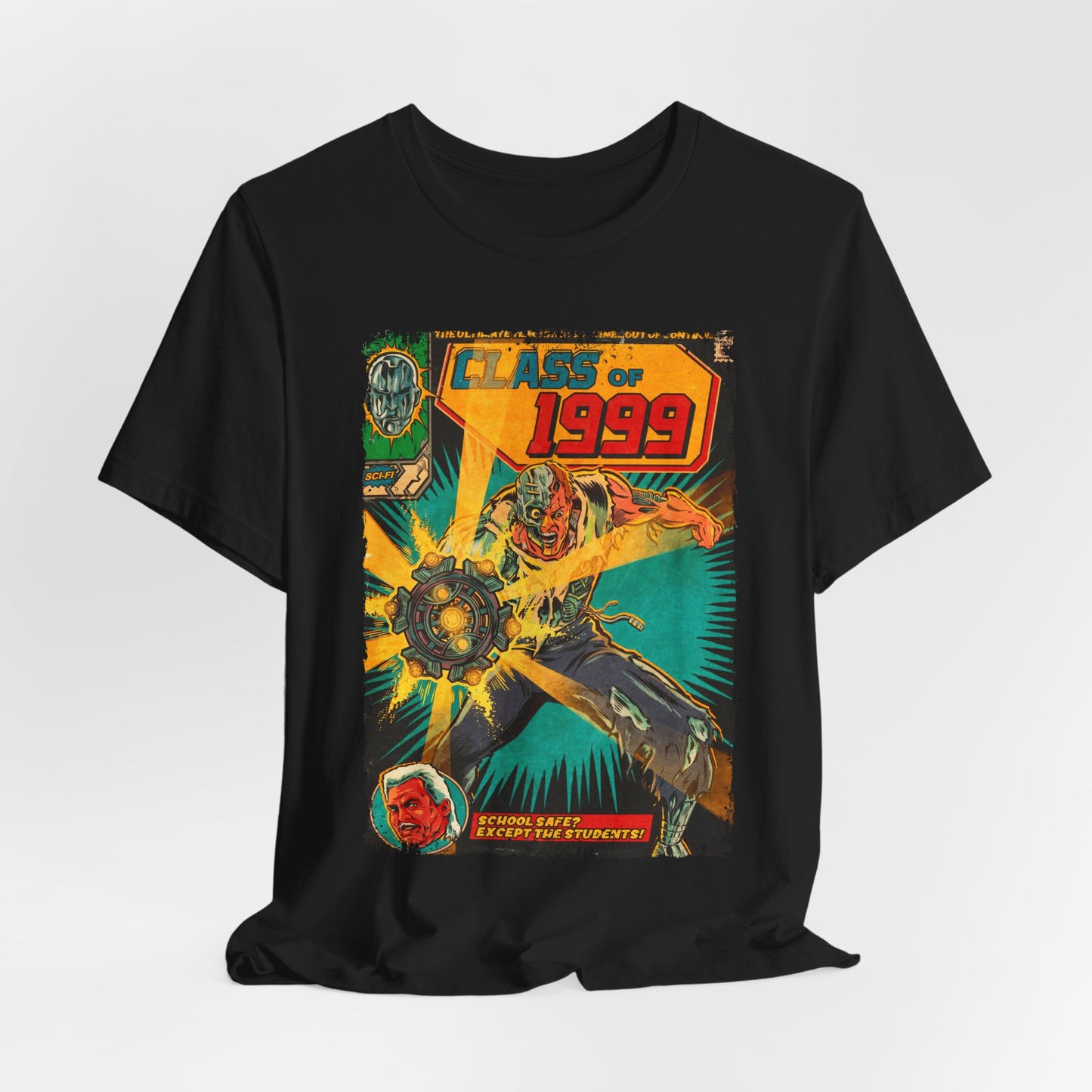 Class of 1999 Horror Movie | Unisex Graphic Short Sleeve Tee