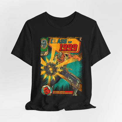Class of 1999 Horror Movie | Unisex Graphic Short Sleeve Tee