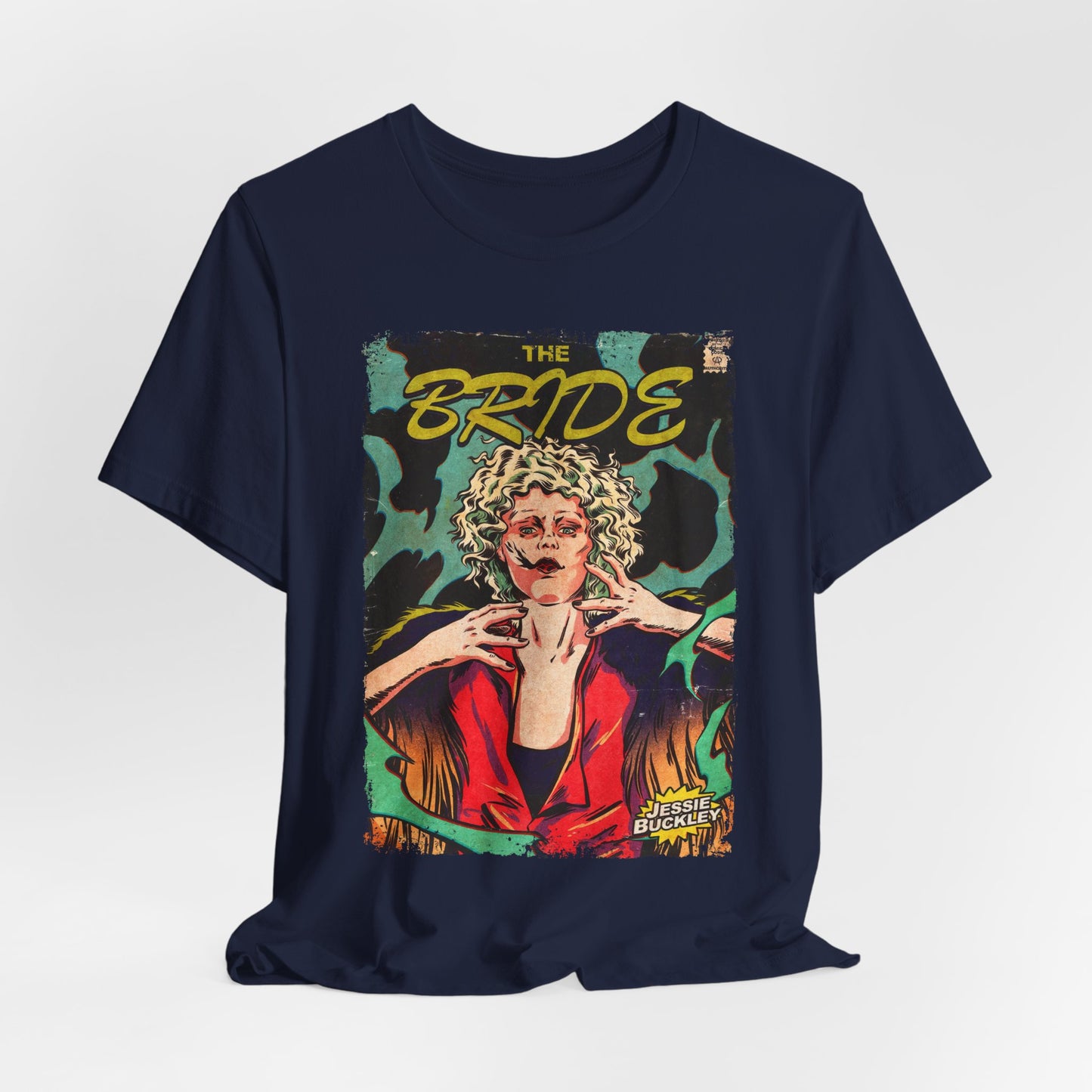 The Bride Horror Movie | Unisex Graphic Short Sleeve Tee