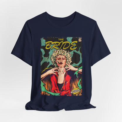 The Bride Horror Movie | Unisex Graphic Short Sleeve Tee