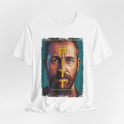 The Pitt TV Series | Unisex Graphic Short Sleeve Tee