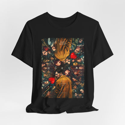 Hokum Horror Movie | Unisex Graphic Short Sleeve Tee