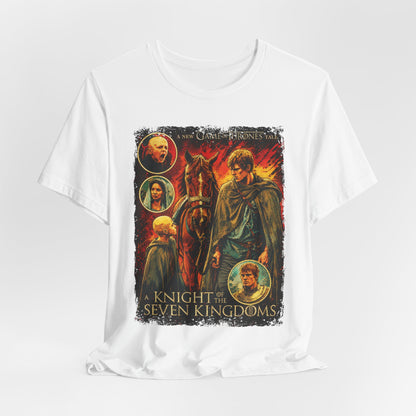 A Knight of the Seven Kingdoms TV Series | Unisex Graphic Short Sleeve Tee