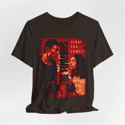 The Furious Action Movie T-Shirt | Unisex Graphic Short Sleeve Tee