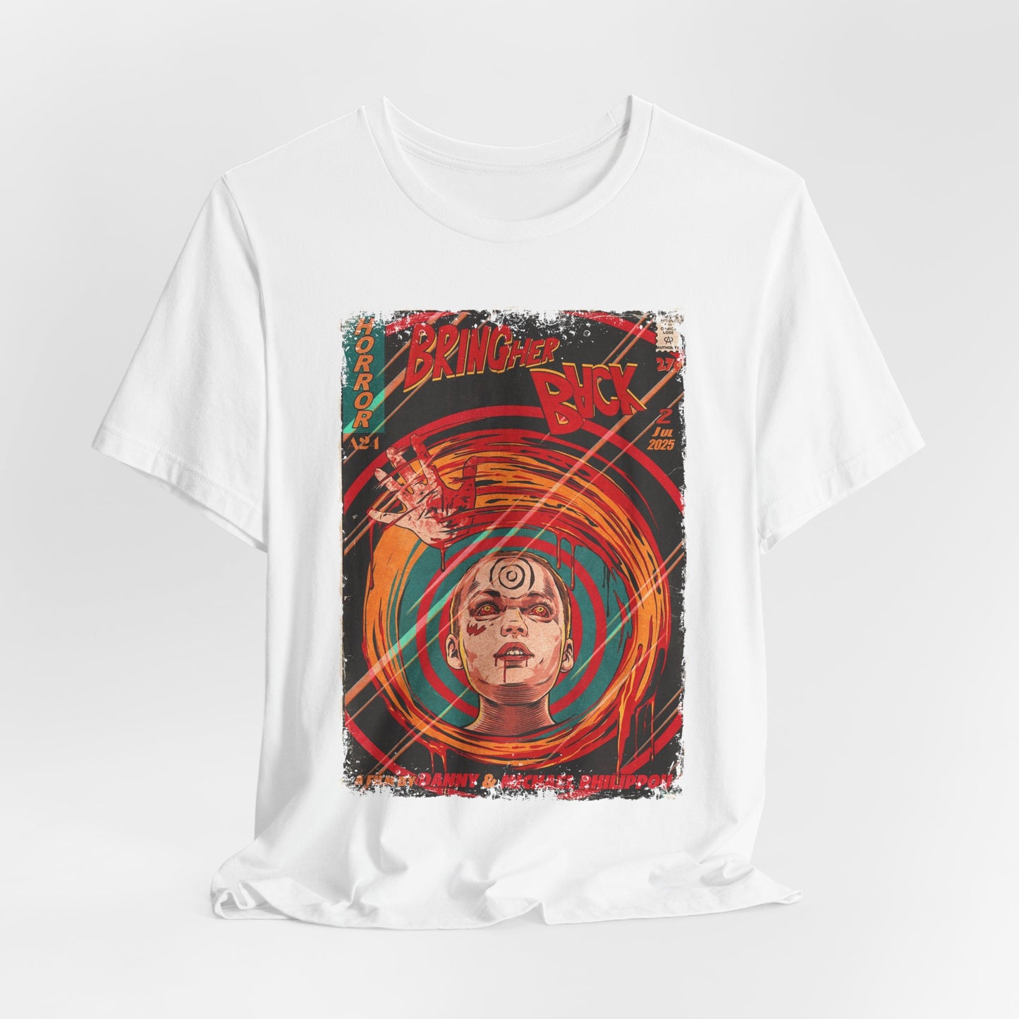 Bring Her Back Horror Movie | Unisex Graphic Short Sleeve Tee