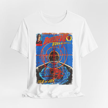 Daredevil Superhero TV Series | Unisex Graphic Short Sleeve Tee