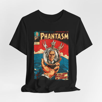 Phantasm Horror Movie | Unisex Graphic Short Sleeve Tee