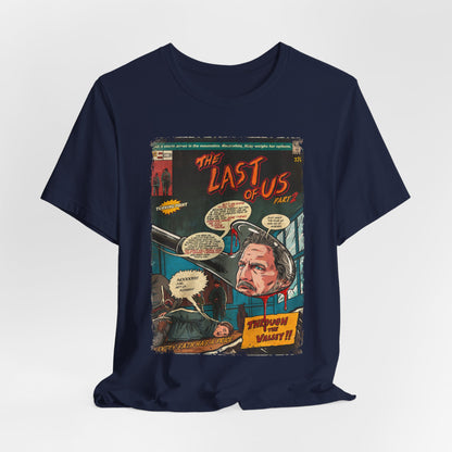 The Last of Us TV Series | Unisex Graphic Short Sleeve Tee