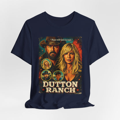 Dutton Ranch TV Series | Unisex Graphic Short Sleeve Tee
