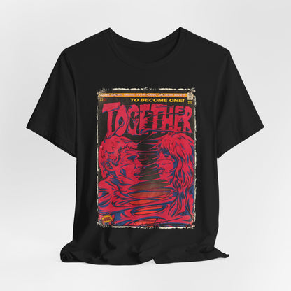 Together Horror Movie | Unisex Graphic Short Sleeve Tee