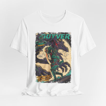 Guyver Superhero Movie | Unisex Graphic Short Sleeve Tee