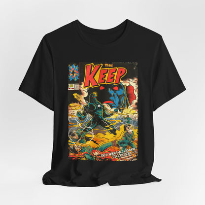 The Keep Horror Movie | Unisex Graphic Short Sleeve Tee