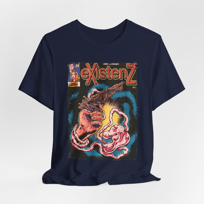 eXistenZ Horror Movie | Unisex Graphic Short Sleeve Tee