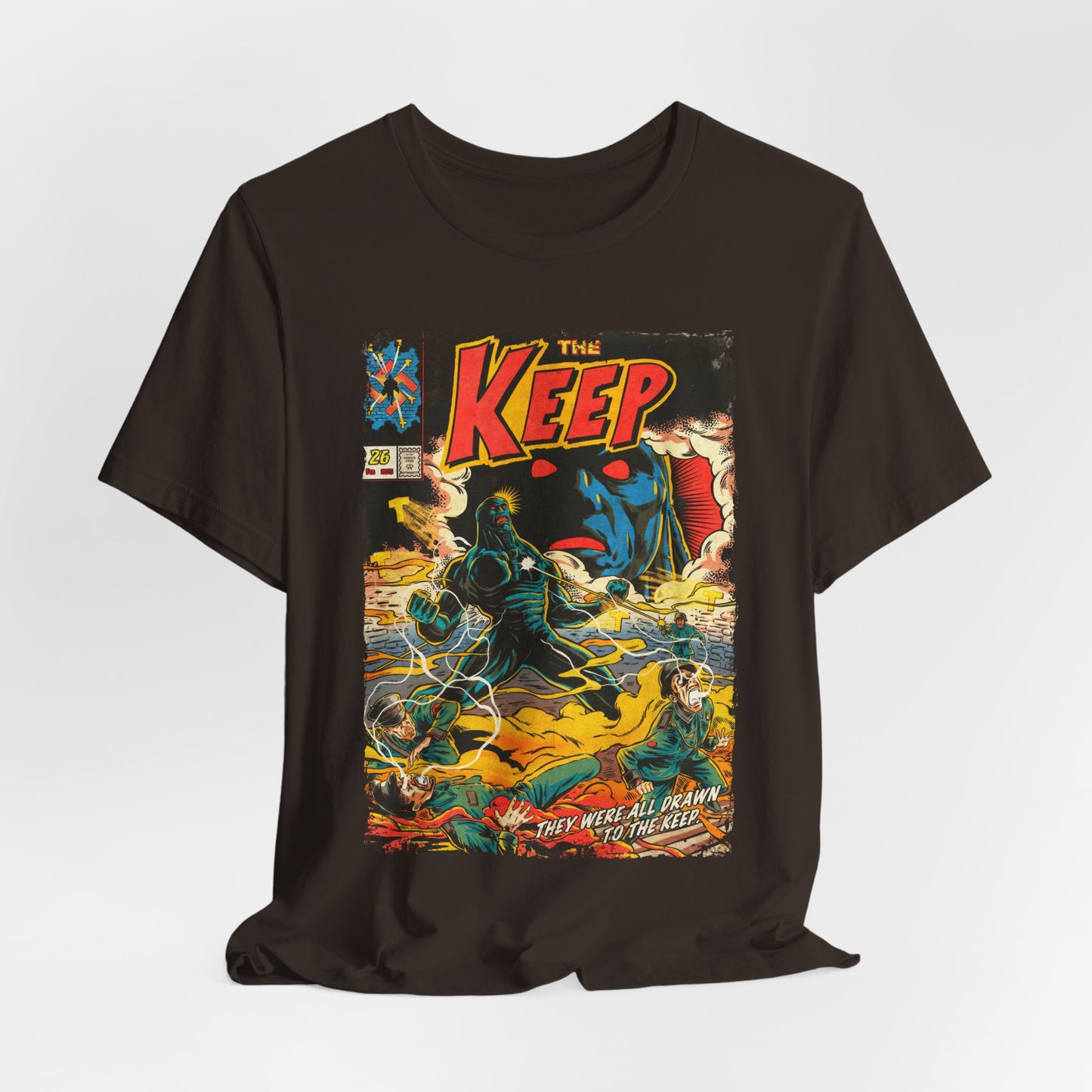 The Keep Horror Movie | Unisex Graphic Short Sleeve Tee