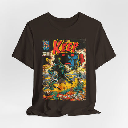 The Keep Horror Movie | Unisex Graphic Short Sleeve Tee