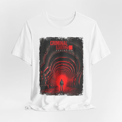 Criminal Minds TV Series T-Shirt | Unisex Graphic Short Sleeve Tee
