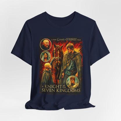 A Knight of the Seven Kingdoms TV Series | Unisex Graphic Short Sleeve Tee