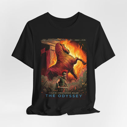 The Odyssey Movie T-Shirt | Unisex Graphic Short Sleeve Tee