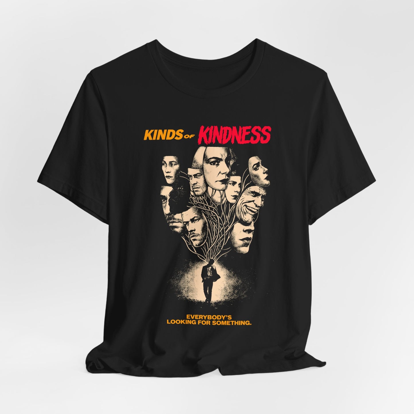 Kinds of Kindness Movie T-Shirt | Unisex Graphic Short Sleeve Tee