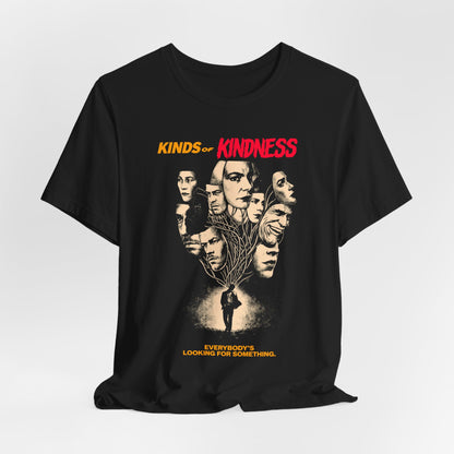 Kinds of Kindness Movie T-Shirt | Unisex Graphic Short Sleeve Tee