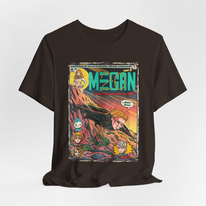 Megan 2.0 Horror Movie | Unisex Graphic Short Sleeve Tee