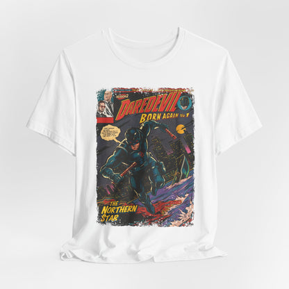 Daredevil Superhero TV Series | Unisex Graphic Short Sleeve Tee