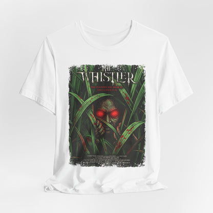 The Whistler Horror Movie | Unisex Graphic Short Sleeve Tee