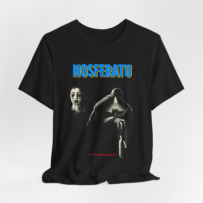 Nosferatu Horror Movie T-Shirt | Unisex Graphic Short Sleeve Tee