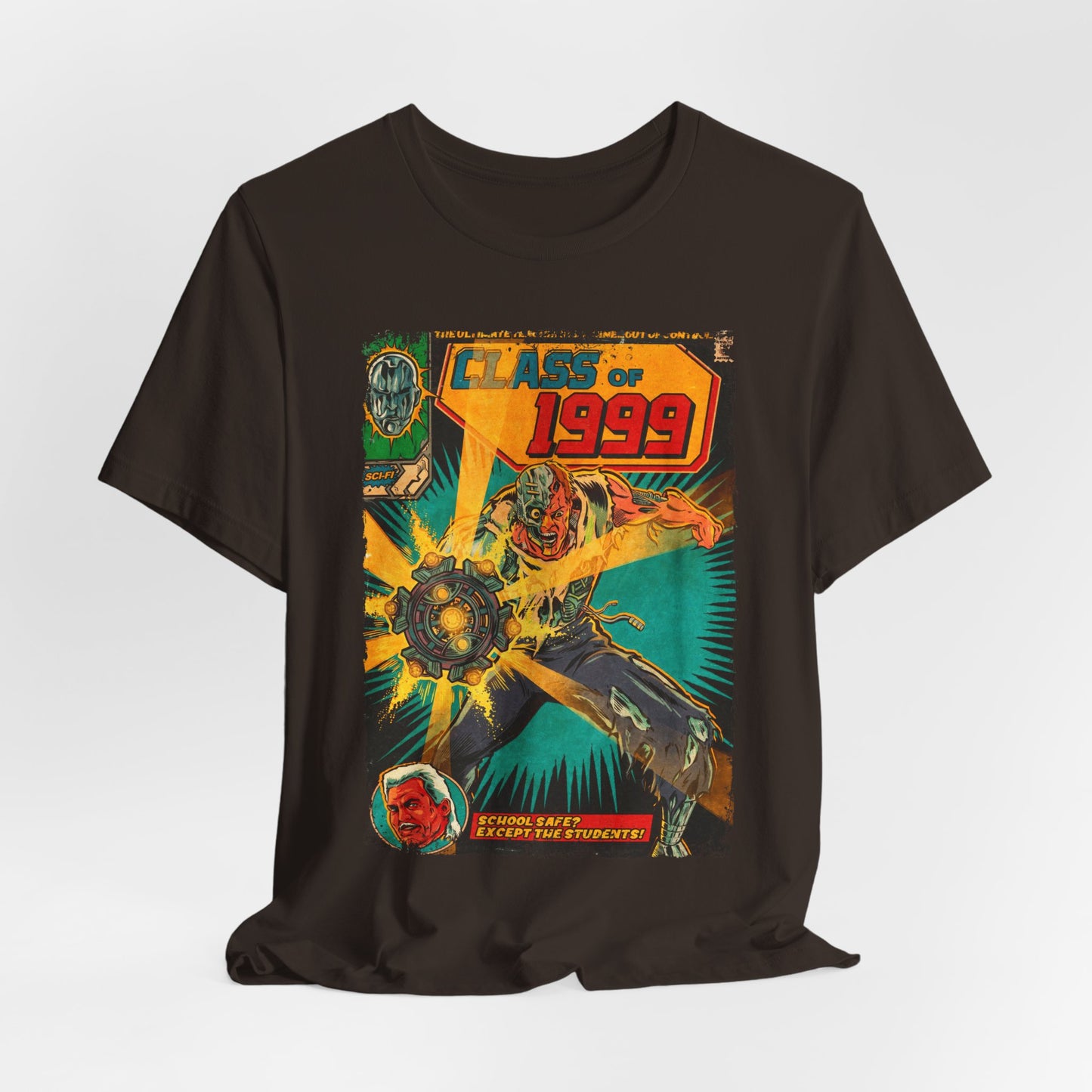 Class of 1999 Horror Movie | Unisex Graphic Short Sleeve Tee