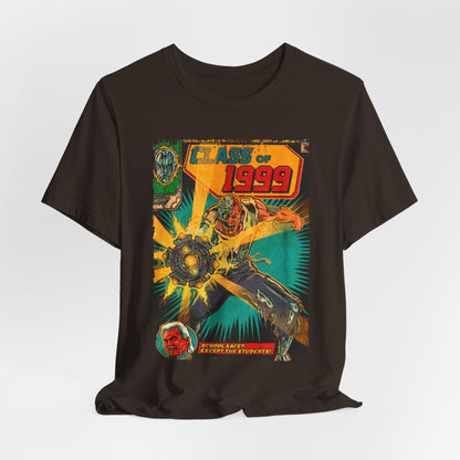 Class of 1999 Horror Movie | Unisex Graphic Short Sleeve Tee
