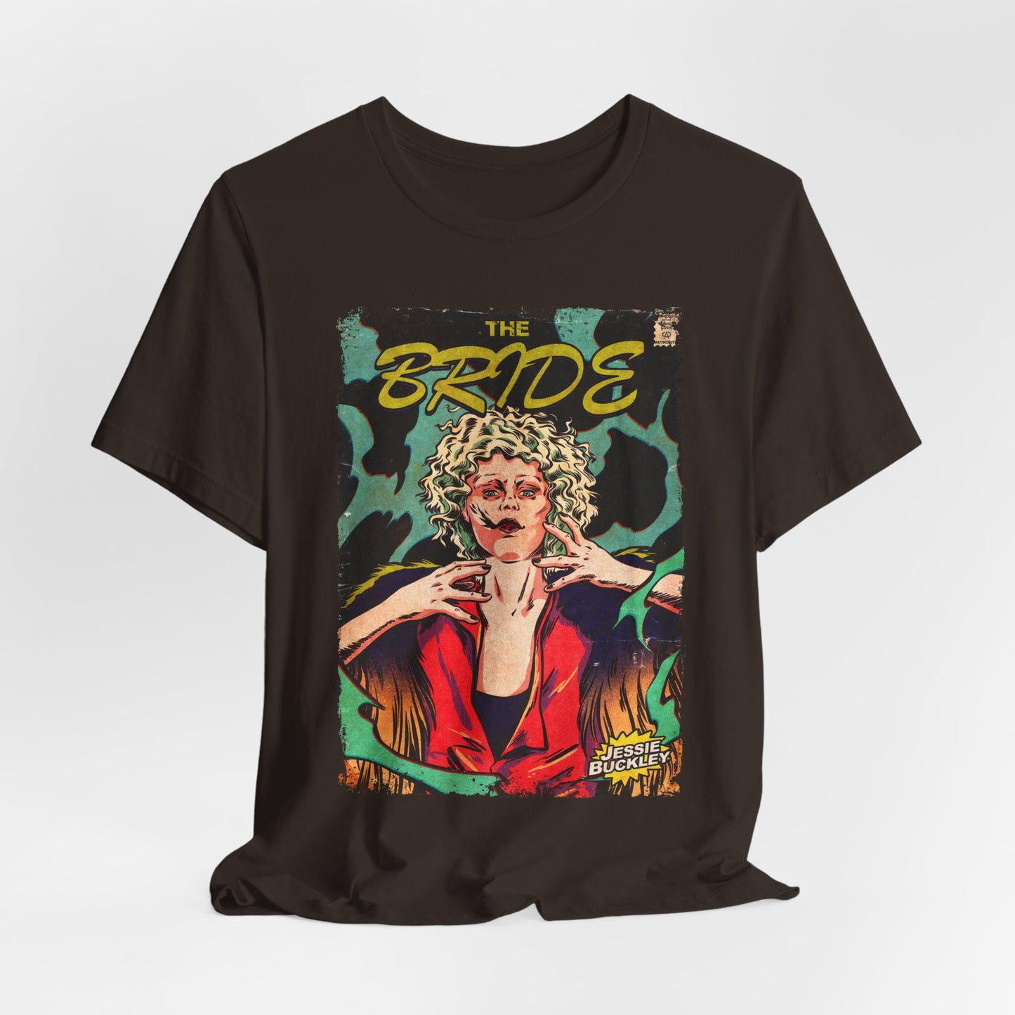 The Bride Horror Movie | Unisex Graphic Short Sleeve Tee
