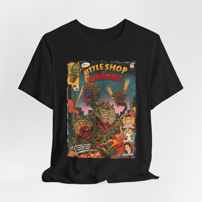 Little Shop of Horrors Movie | Unisex Graphic Short Sleeve Tee