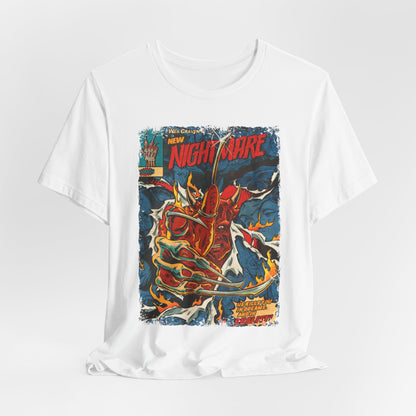 New Nightmare Horror Movie | Unisex Graphic Short Sleeve Tee