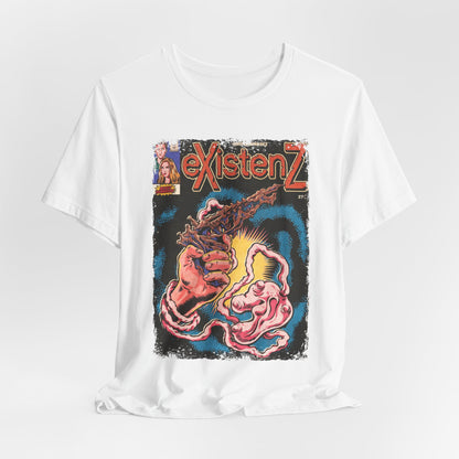 eXistenZ Horror Movie | Unisex Graphic Short Sleeve Tee