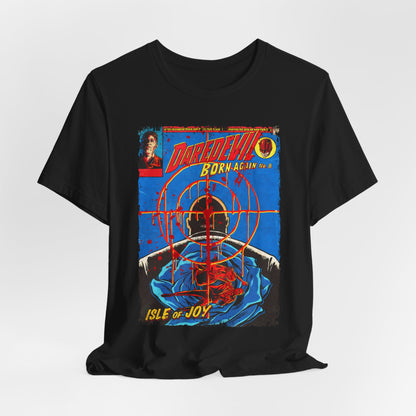 Daredevil Superhero TV Series | Unisex Graphic Short Sleeve Tee