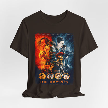 The Odyssey Movie | Unisex Graphic Short Sleeve Tee